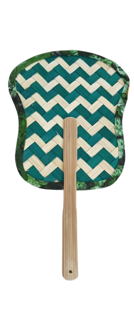 Bamboo Fan