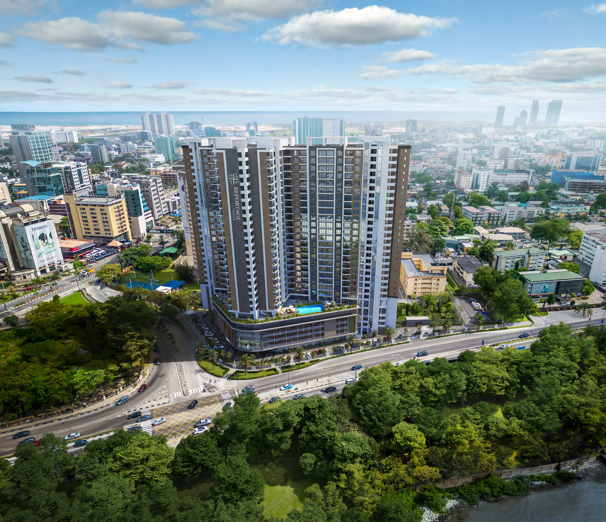 Reportage Tower 3