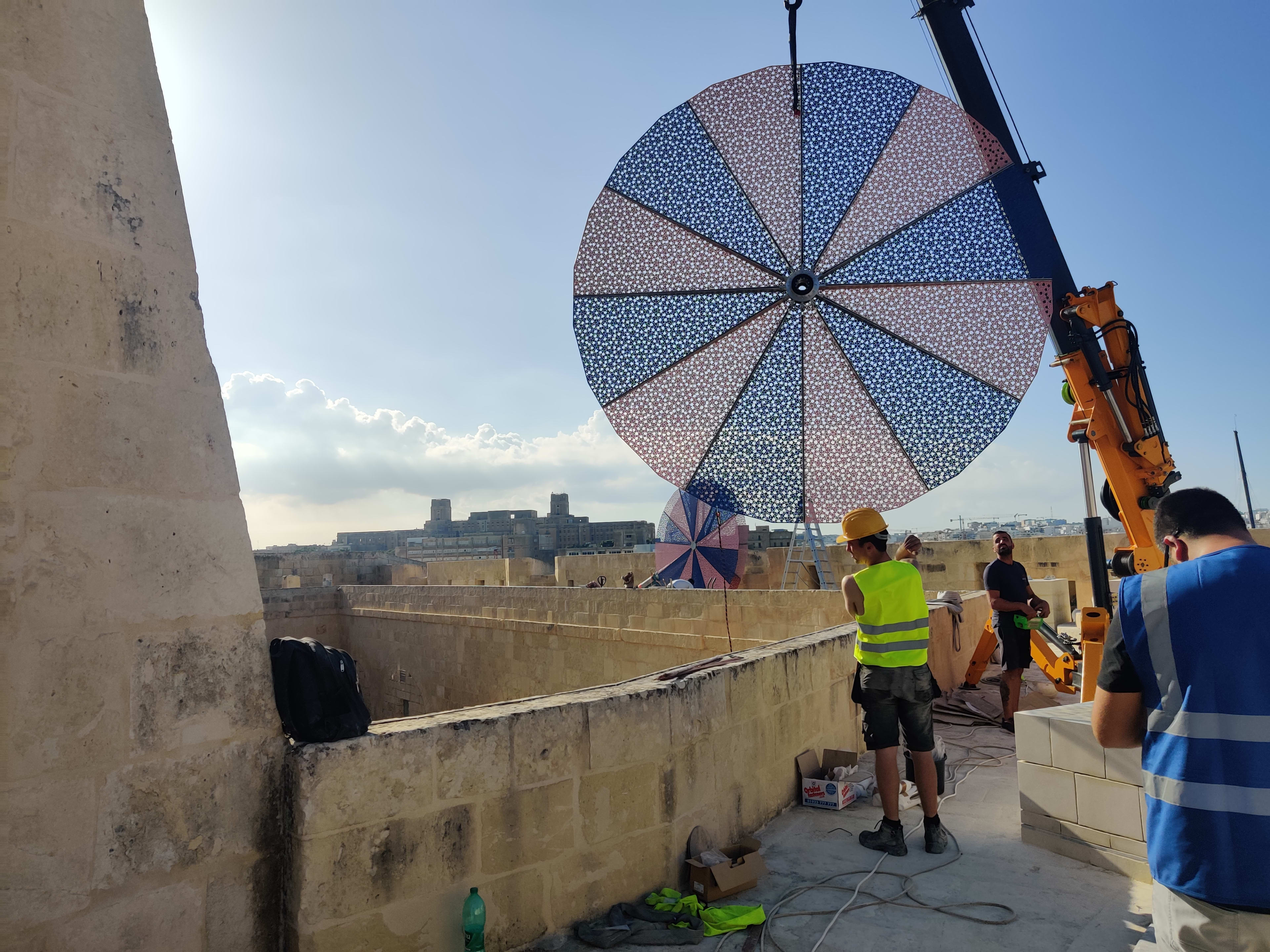 Conrad Shawcross Studio - Image 8