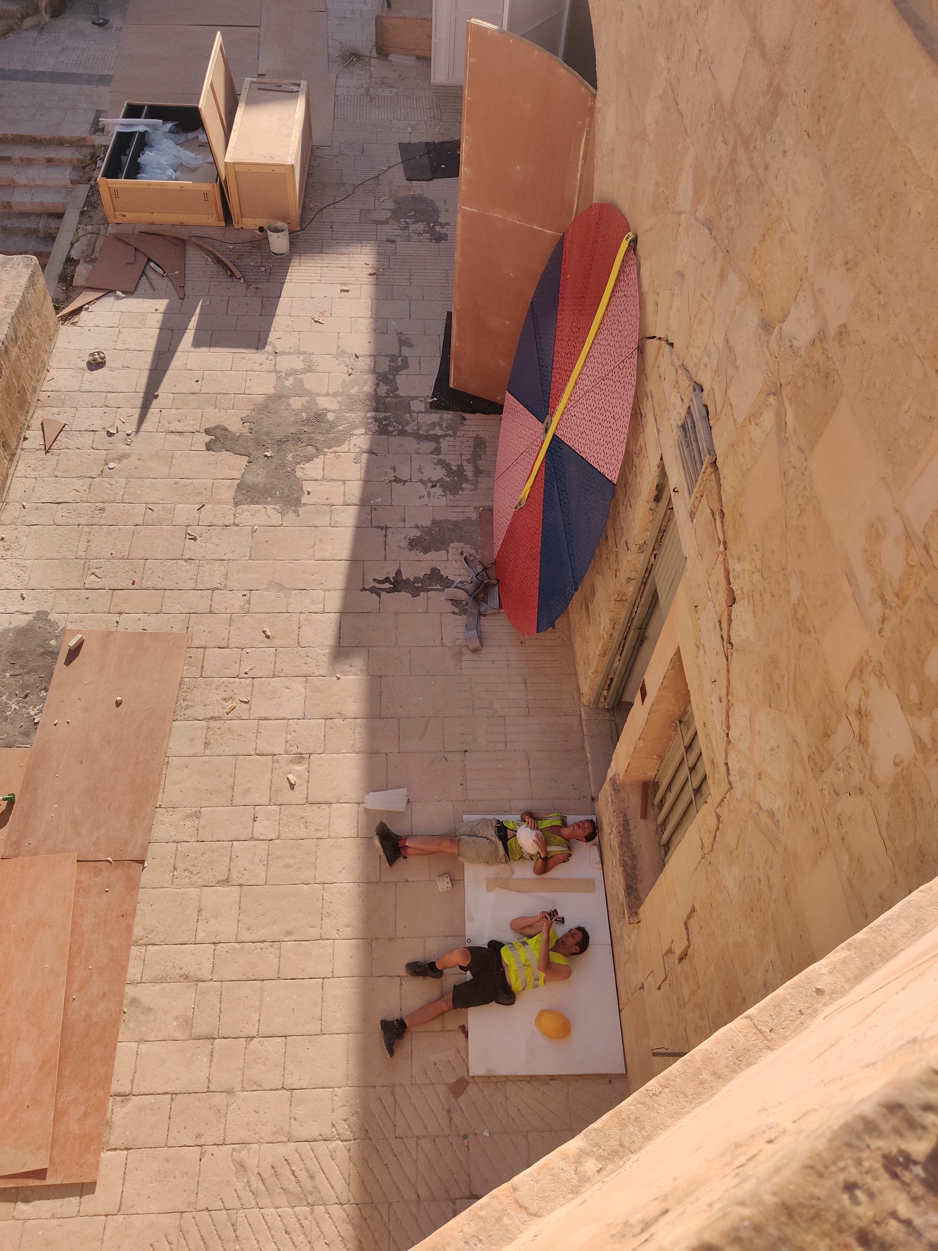 Conrad Shawcross Studio - Image 7