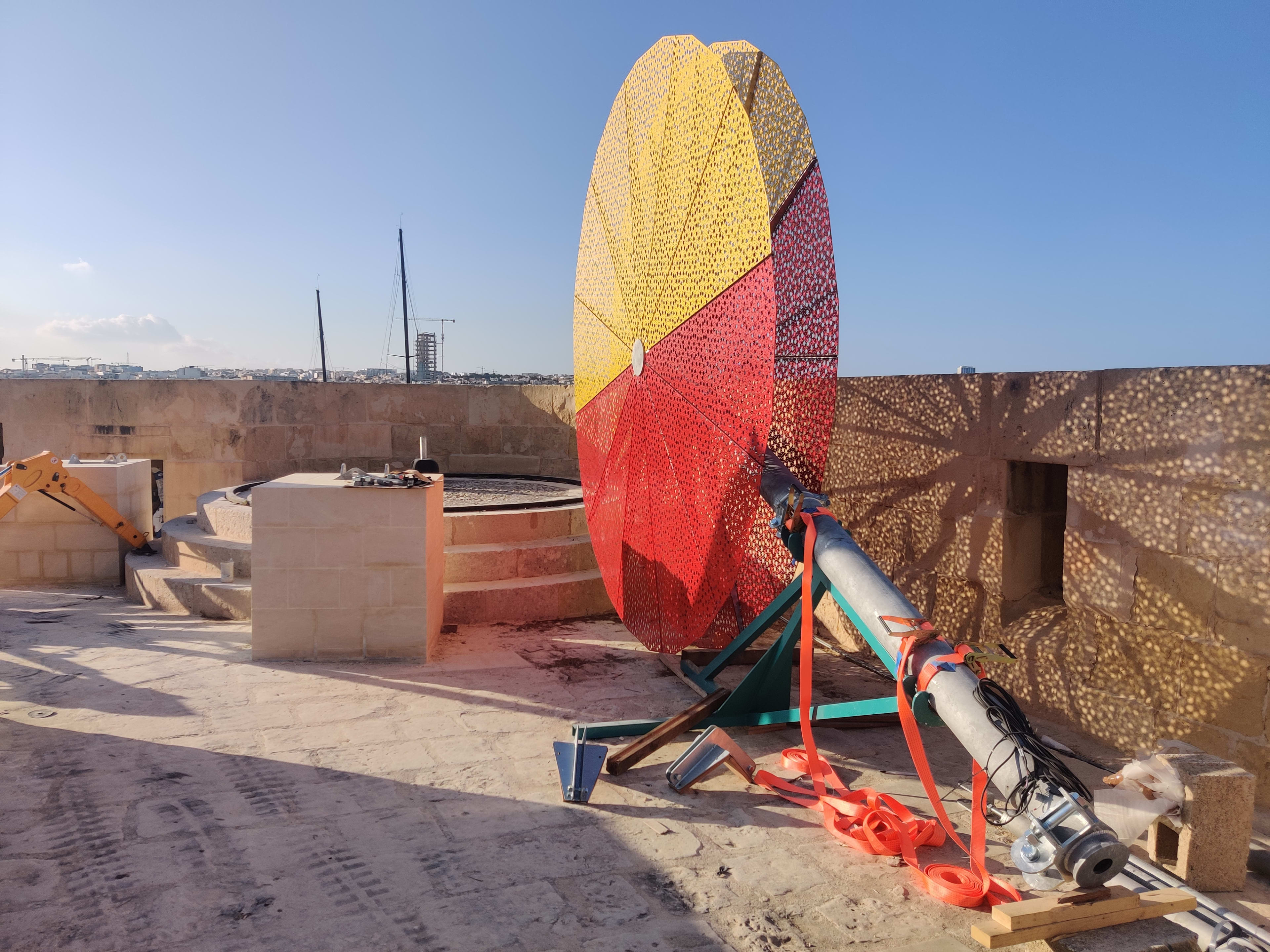 Conrad Shawcross Studio - Image 6