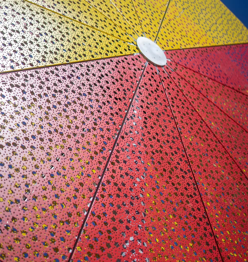 Conrad Shawcross Studio