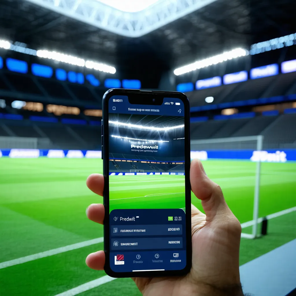 Get Accurate Basketball & Football Predictions at Your Fingertips with Predwit