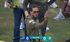 Game‑Changing Moments: Dolphins Slip, Presidential NFL Visit, Seahawks‑Rams Showdown & Lions Play‑Calling – Betting Insights with Predwit