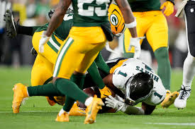 Game‑Day Insights: Eagles‑Packers Stalemate, Giants Coaching Shake‑up, MLB Pitch‑Bet Caps, and Dodgers’ Tucker Pursuit