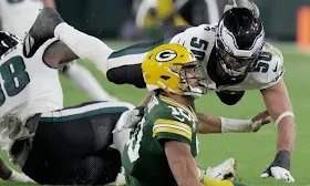 Eagles Soar, Steelers Shuffle, Kupp Returns & Packers Coach Under Fire: What Predwit Bettors Need to Know