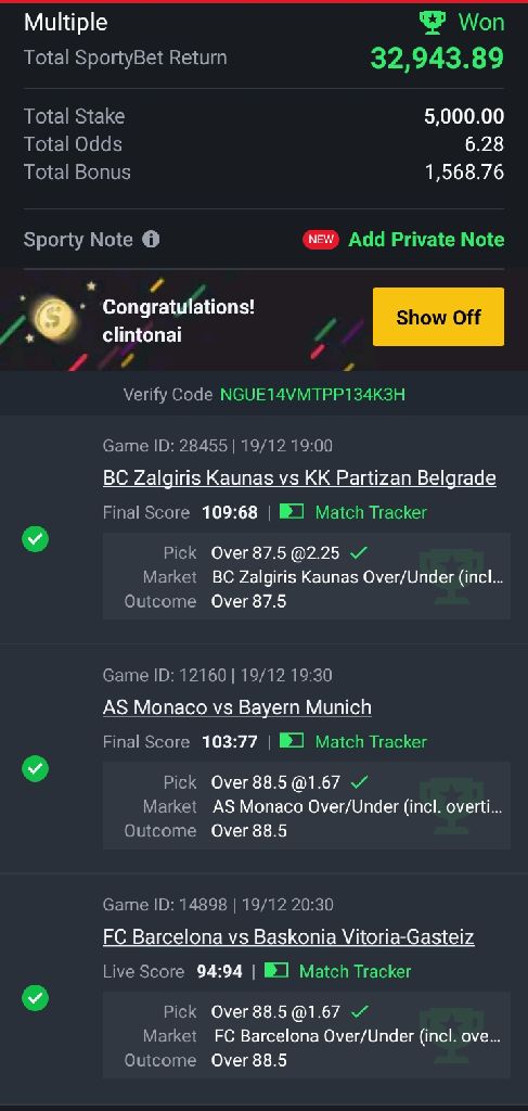 Boooooom 🎉🎉🎉🎉🎉