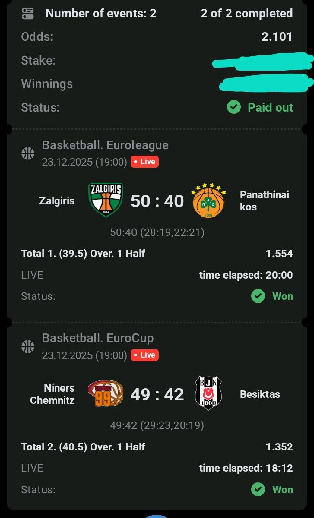 Boooooom 🎉🎉🎉🎉🎉