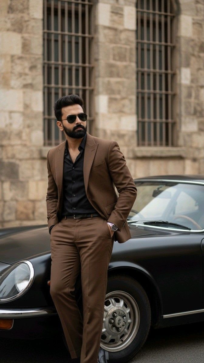 Signature Power Suit