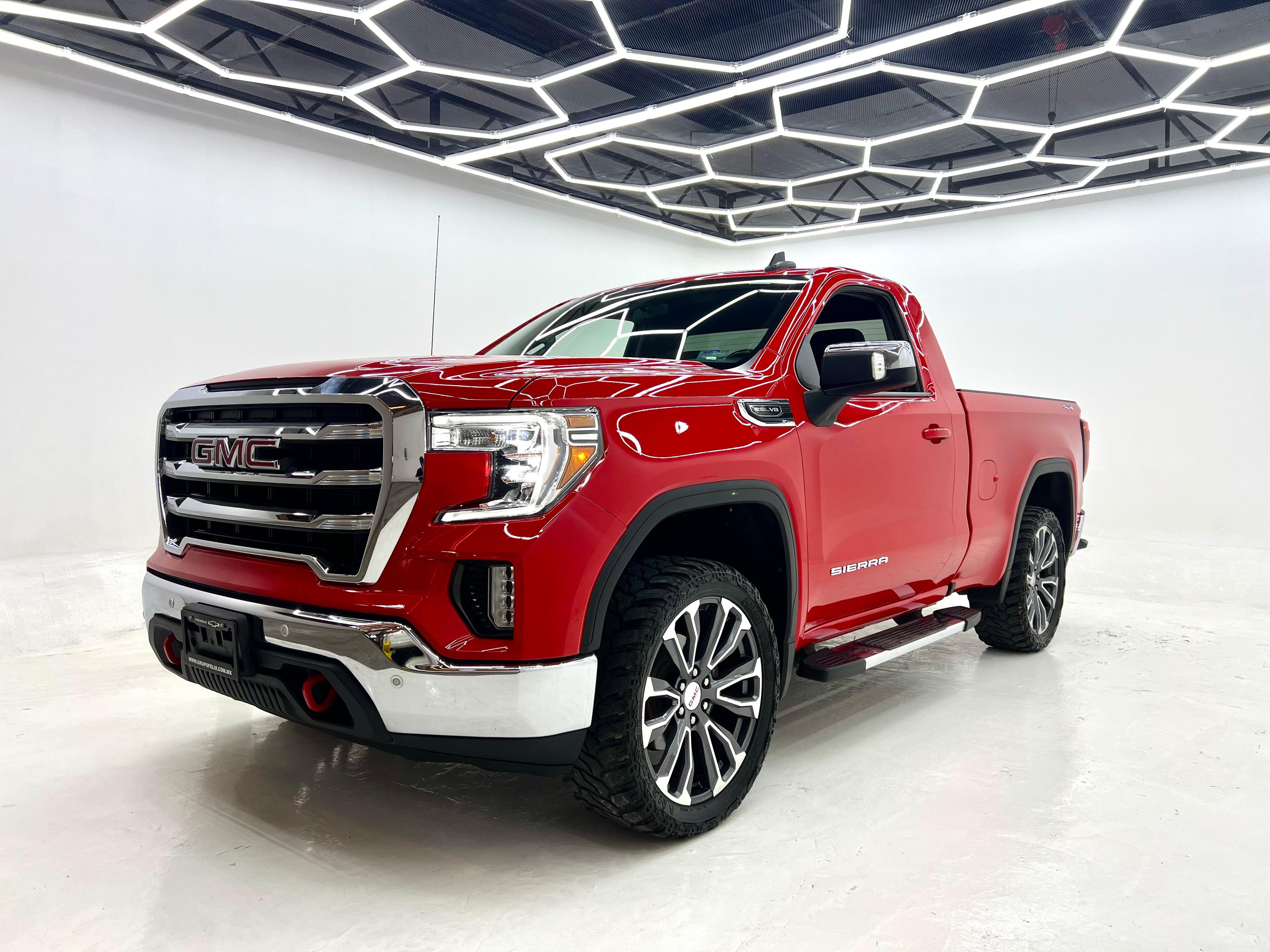 2021 gmc Sierra SLE 2021