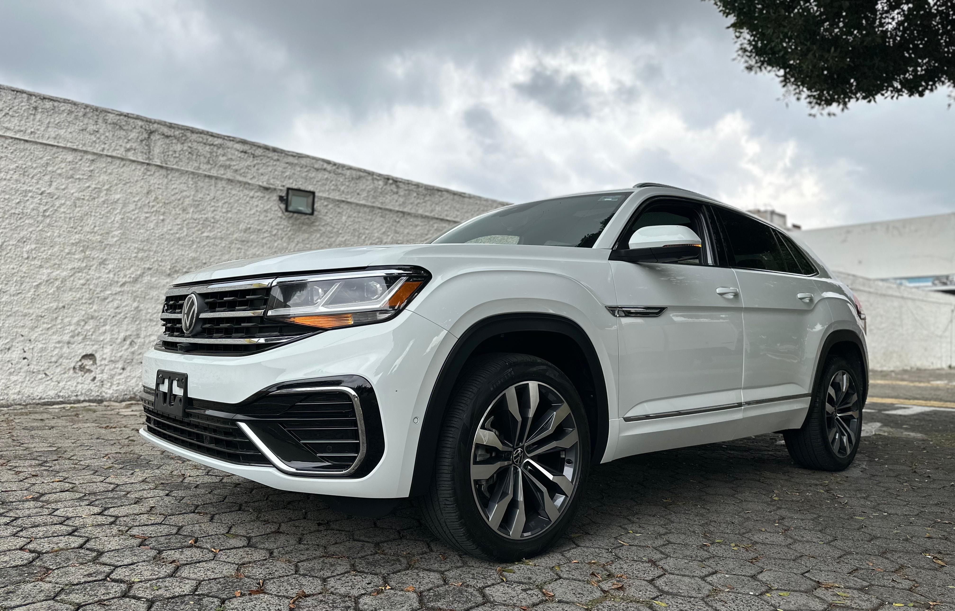 2023 volkswagen Teramont Crossport 