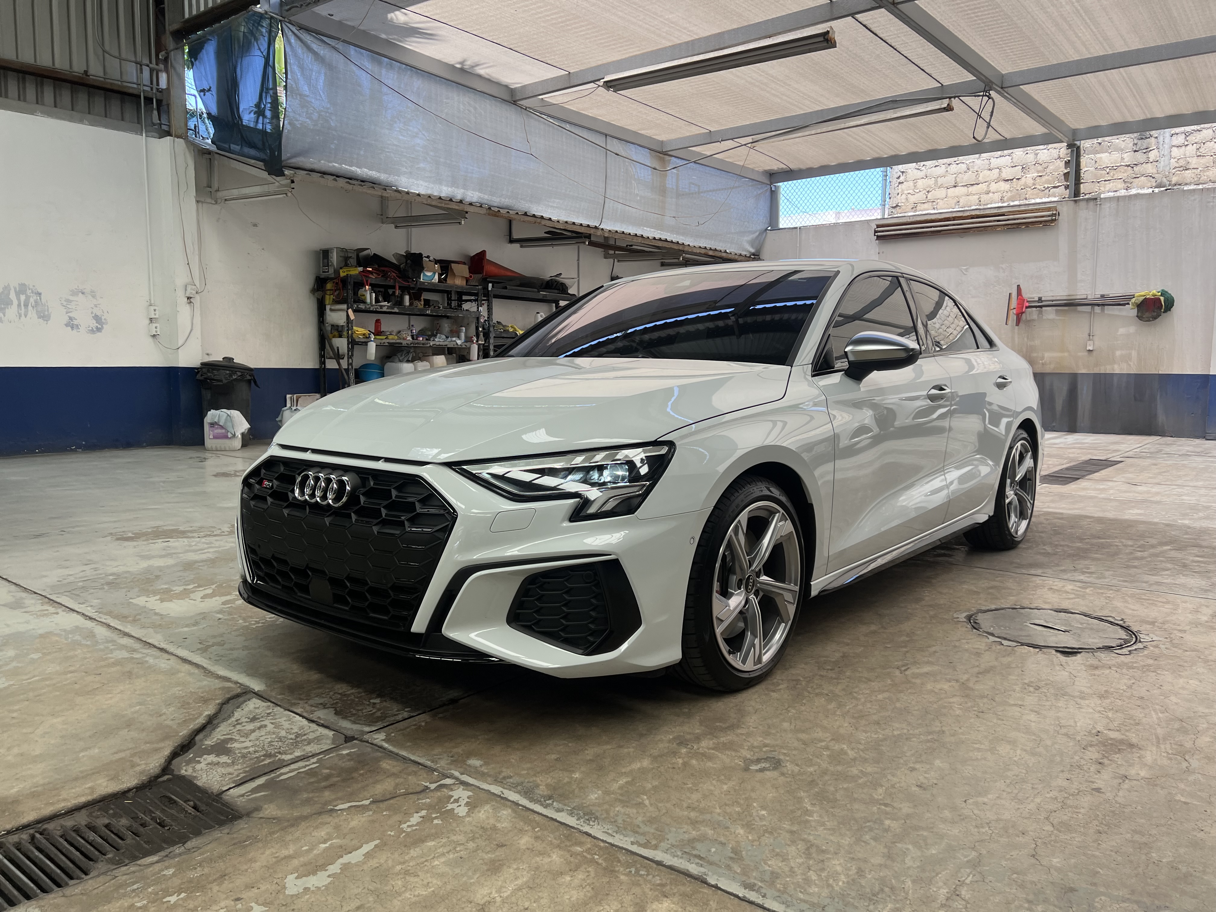 2023 audi S3