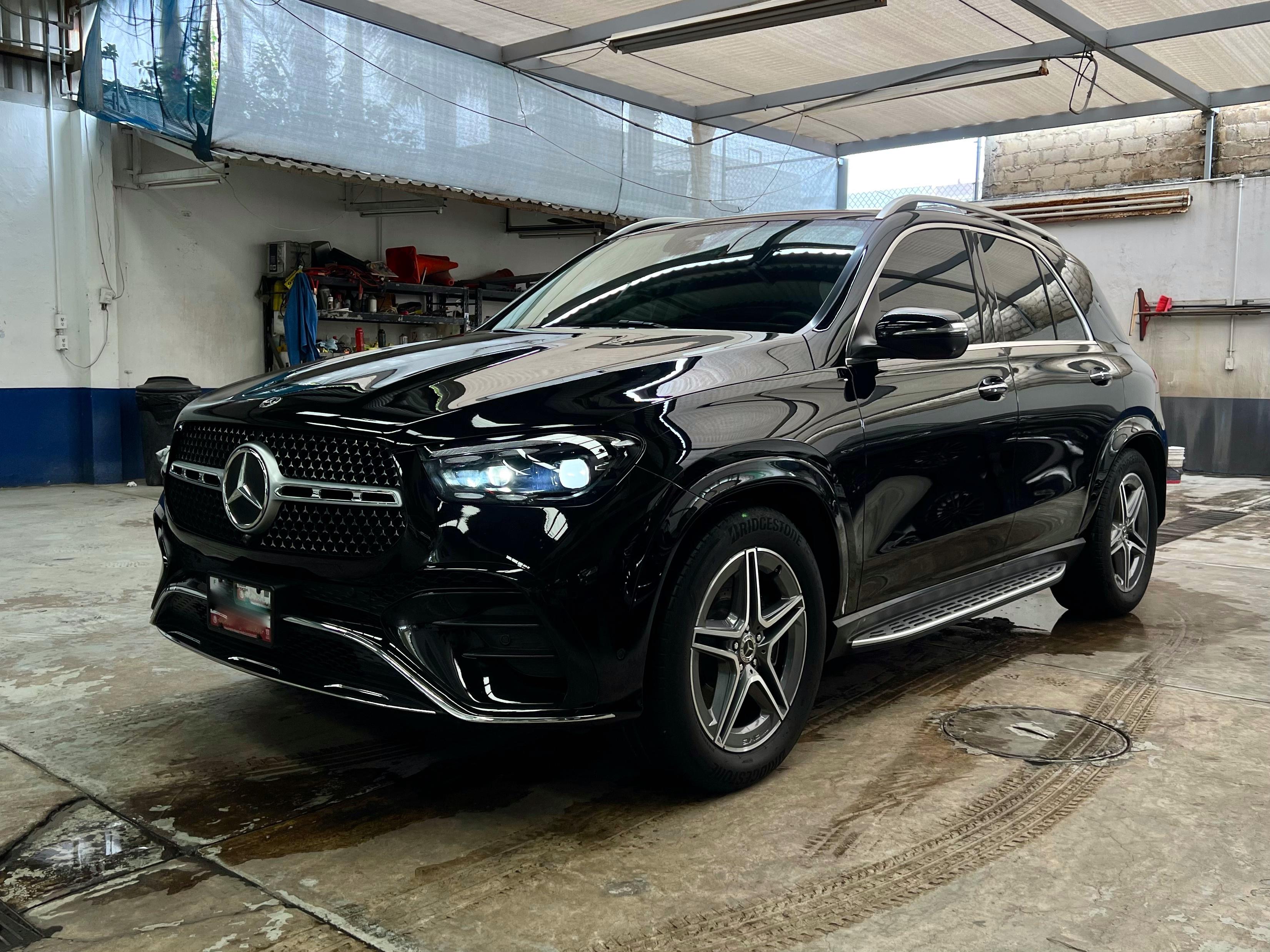 2024 mercedes-benz GLE 450 4MATIC 