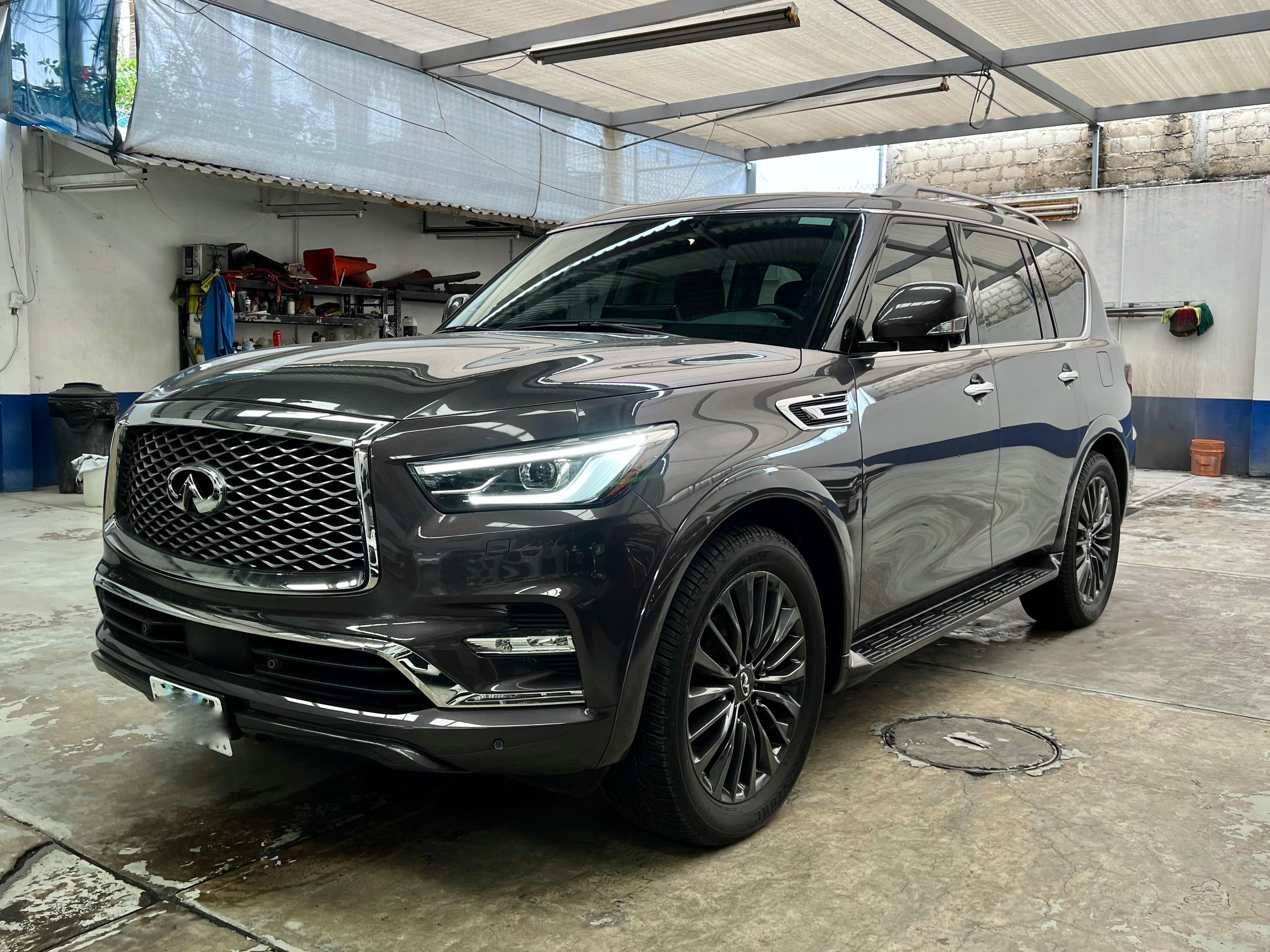 2024 infiniti QX80 Perfecction 