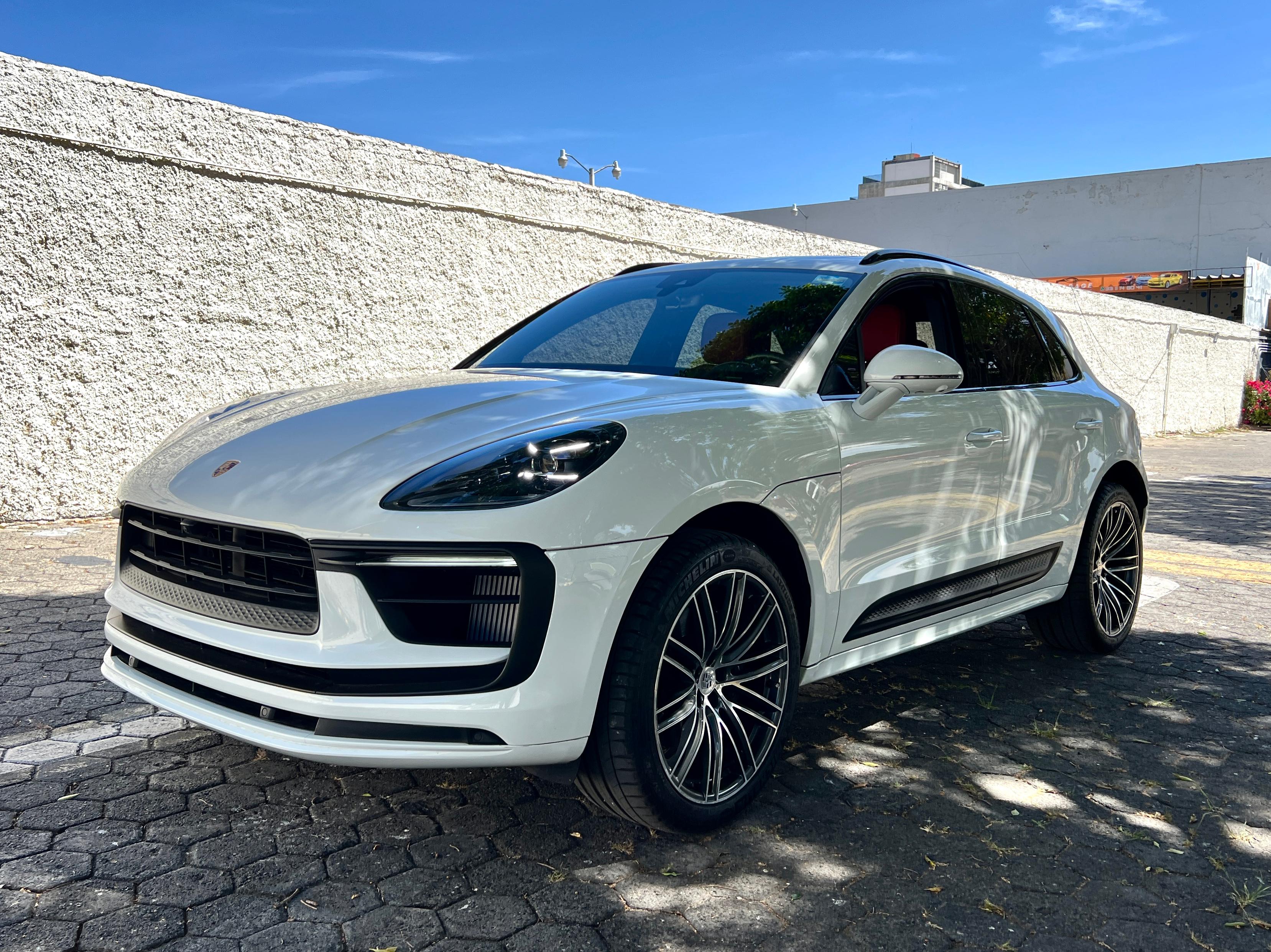 2024 porsche Macan S