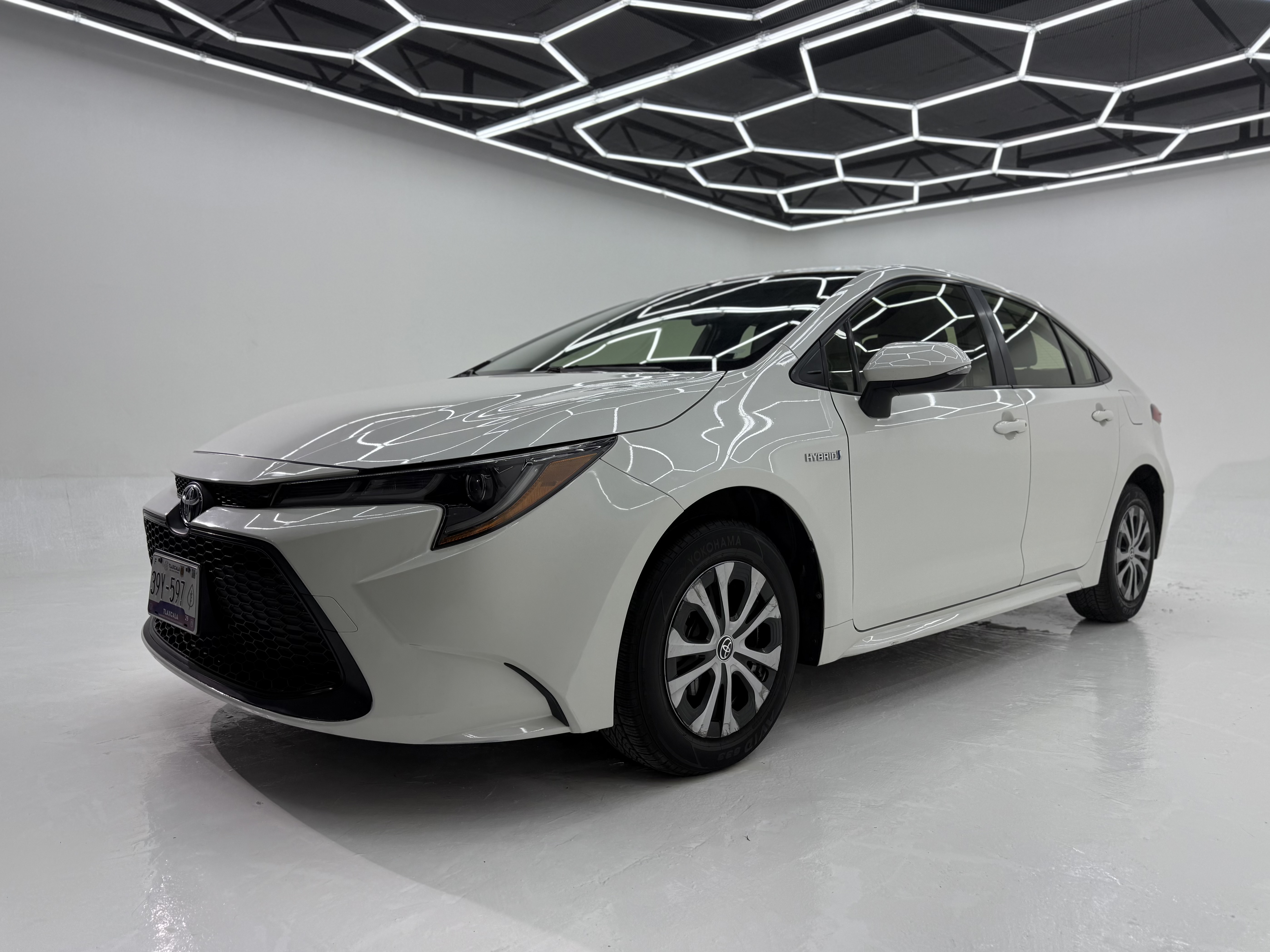 2021 toyota Corolla