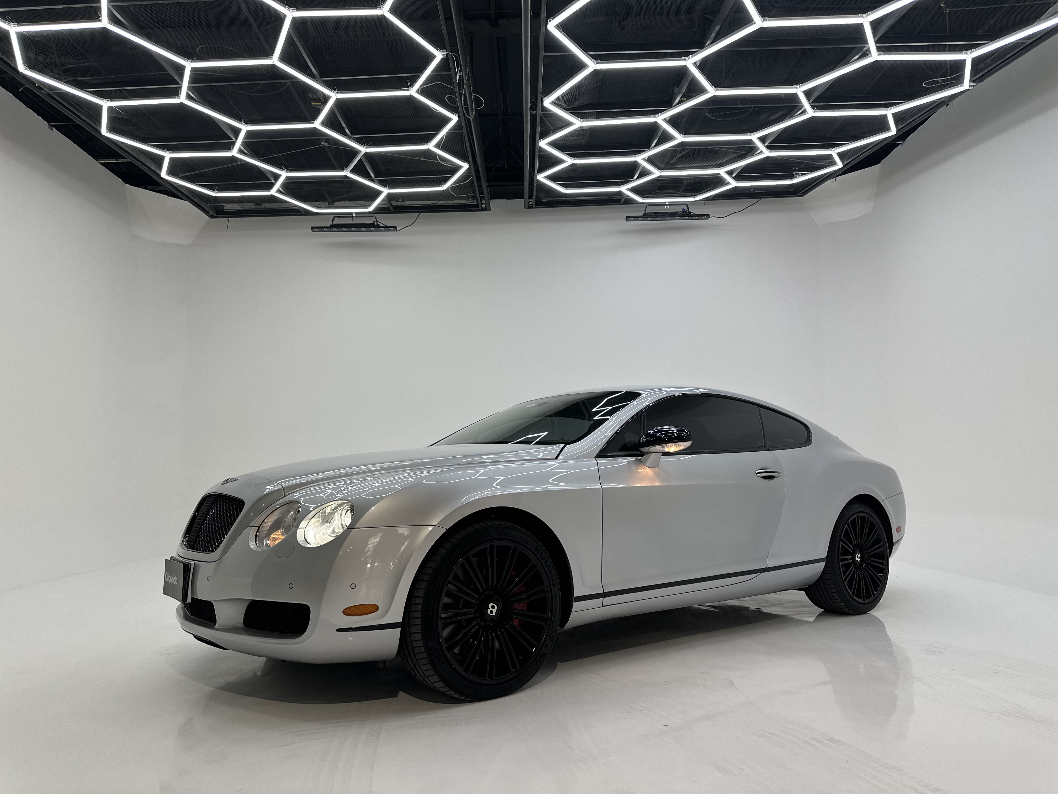 2007 bentley Continental GT W12