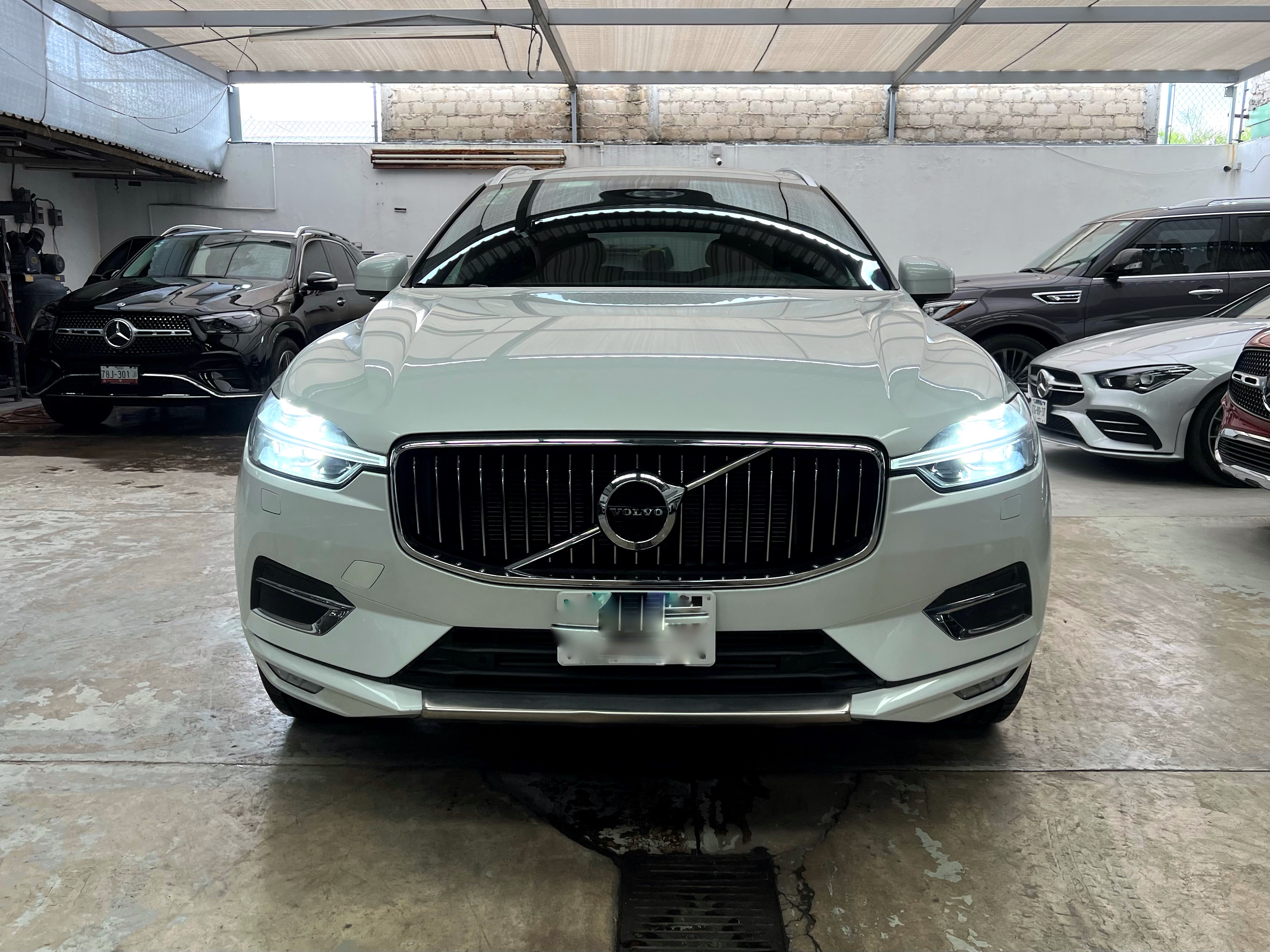 2021 volvo XC60 T6 Inscription