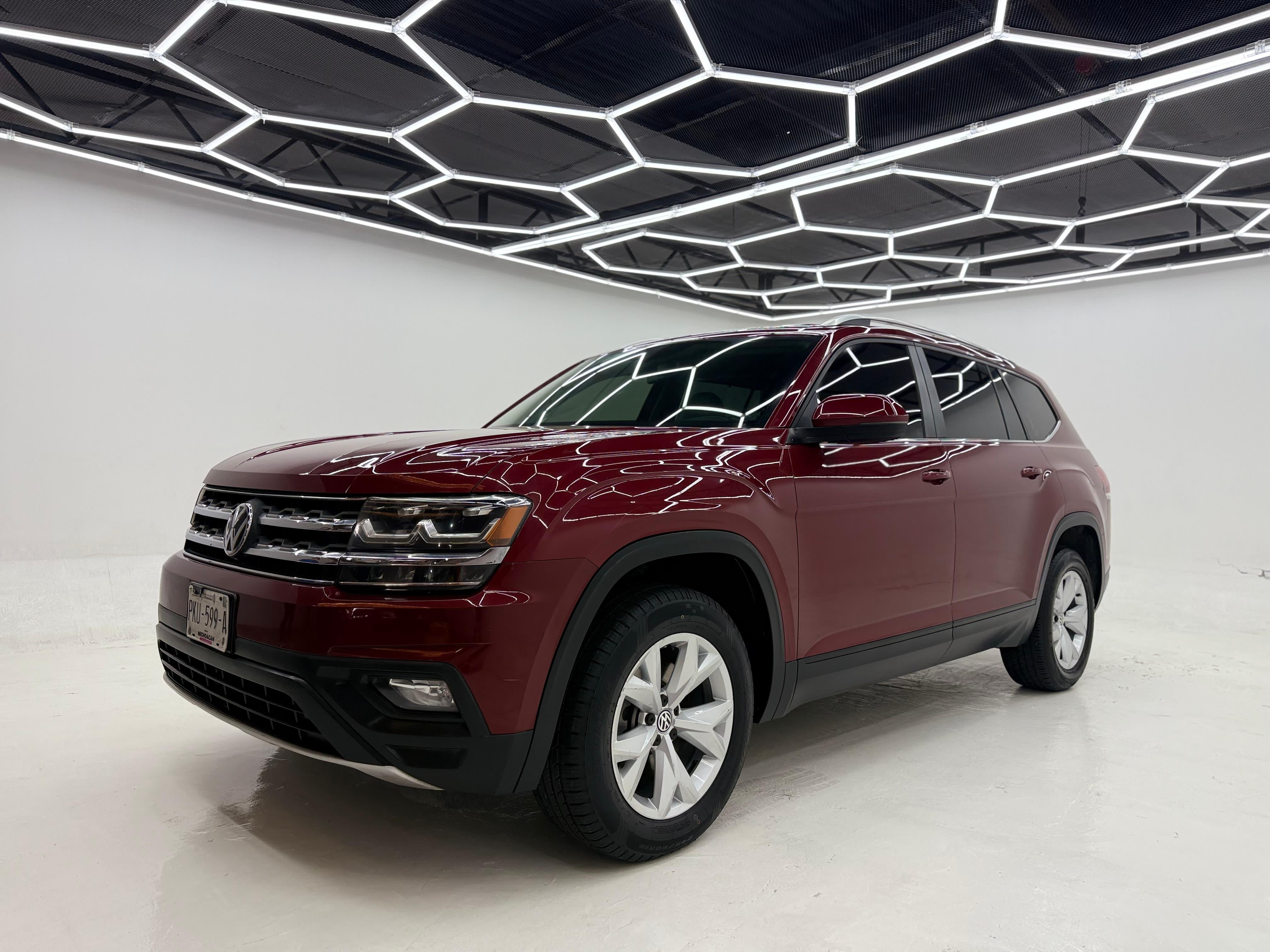 2019 volkswagen Teramont Comfortline
