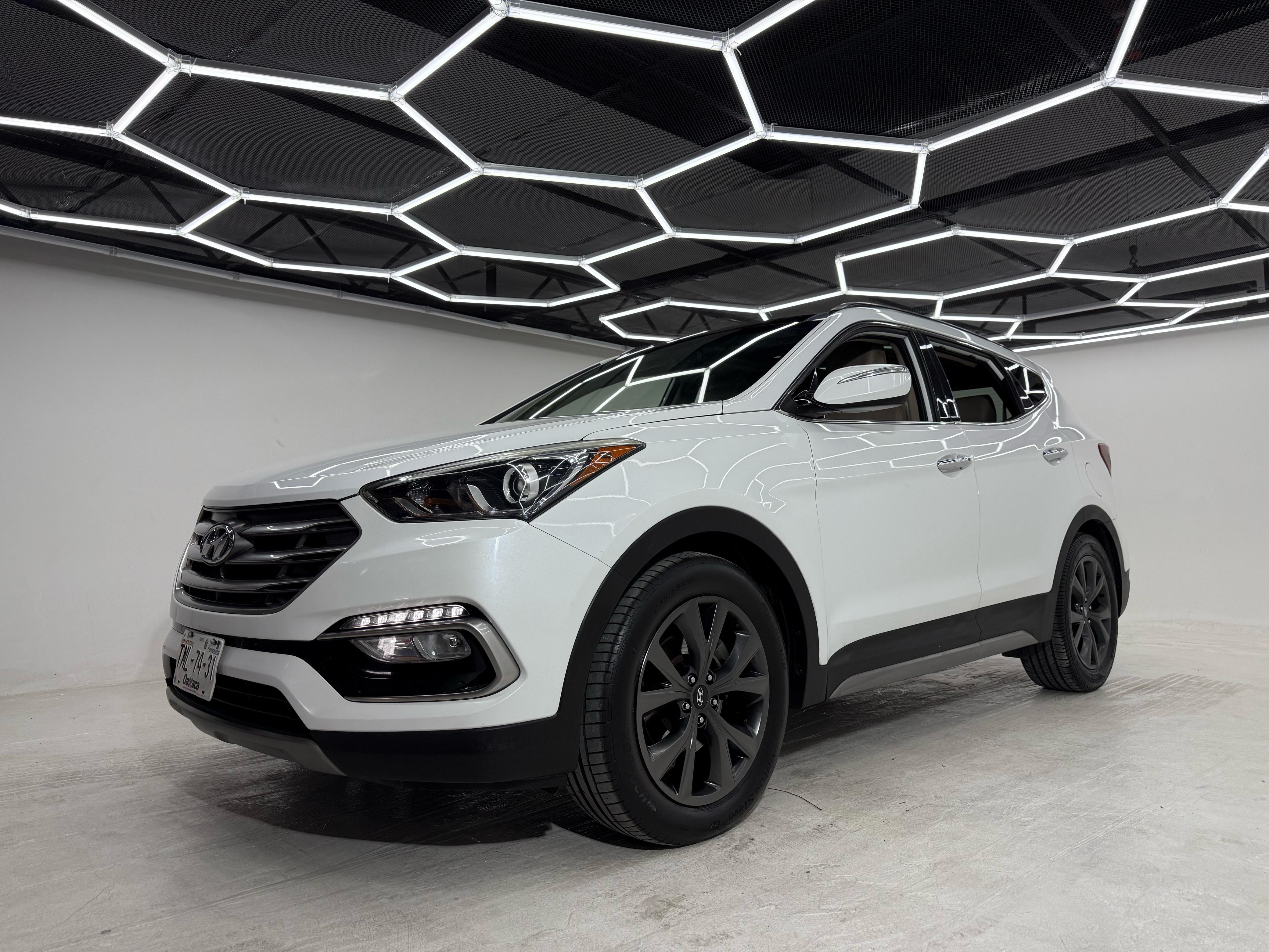 2025 hyundai Santa Fe Sport