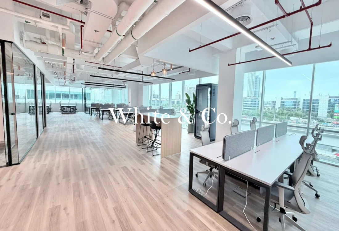 Property for rent in Emaar Business Park at 1,508,000 AED per year