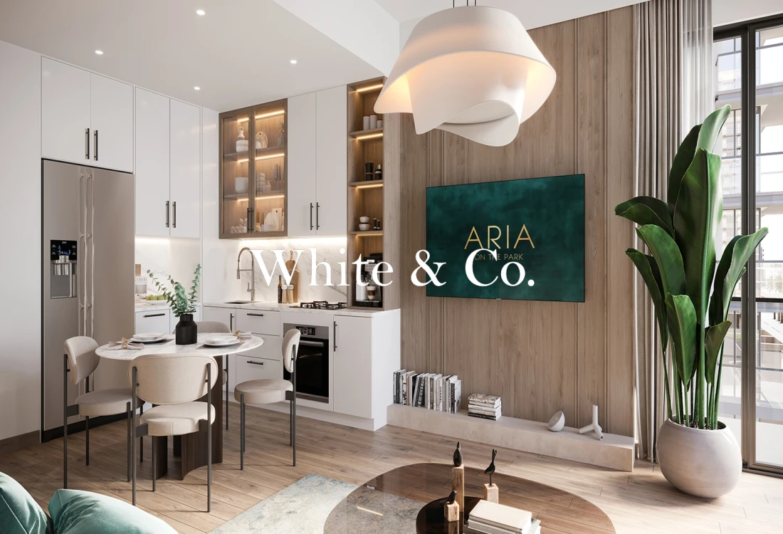 2 bedroom Property for rent in Aria On The Park at 1,475,000 AED per year