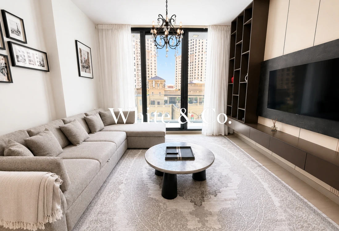 1 bedroom Property for rent in LIV Residence at 120,000 AED per year