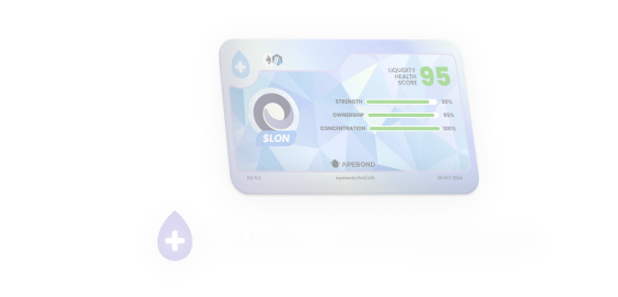 Liquidity Health Dashboard launch