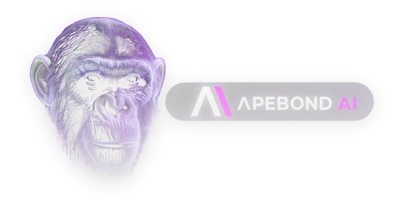 ApeBond AI launch