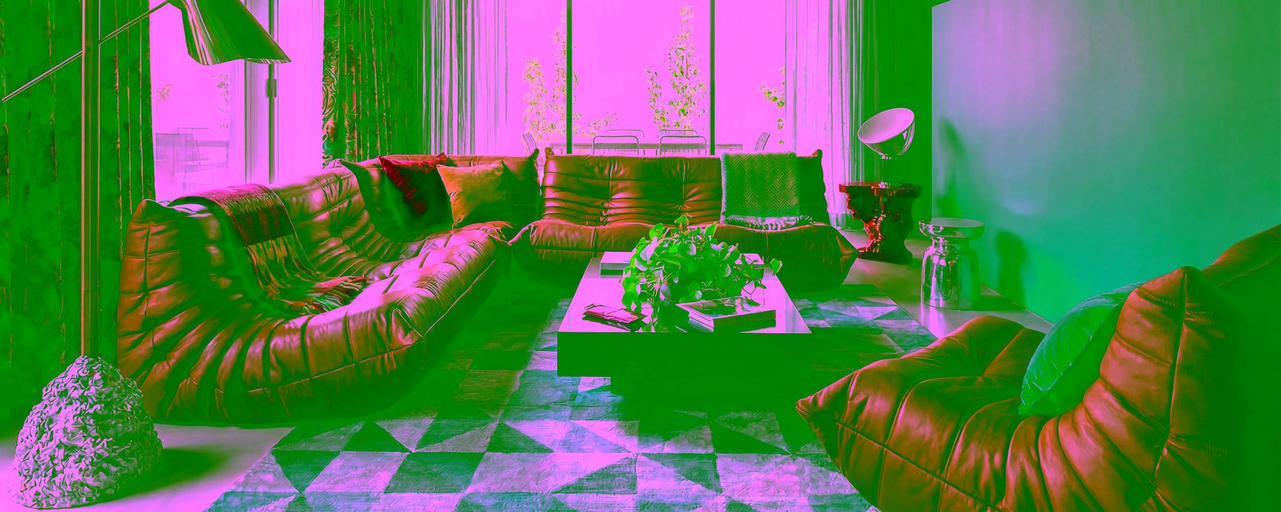 The Pumela Togo Sofa