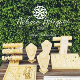 Joyeria Nice Melissa Logo