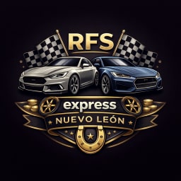 RFS Express NL Logo