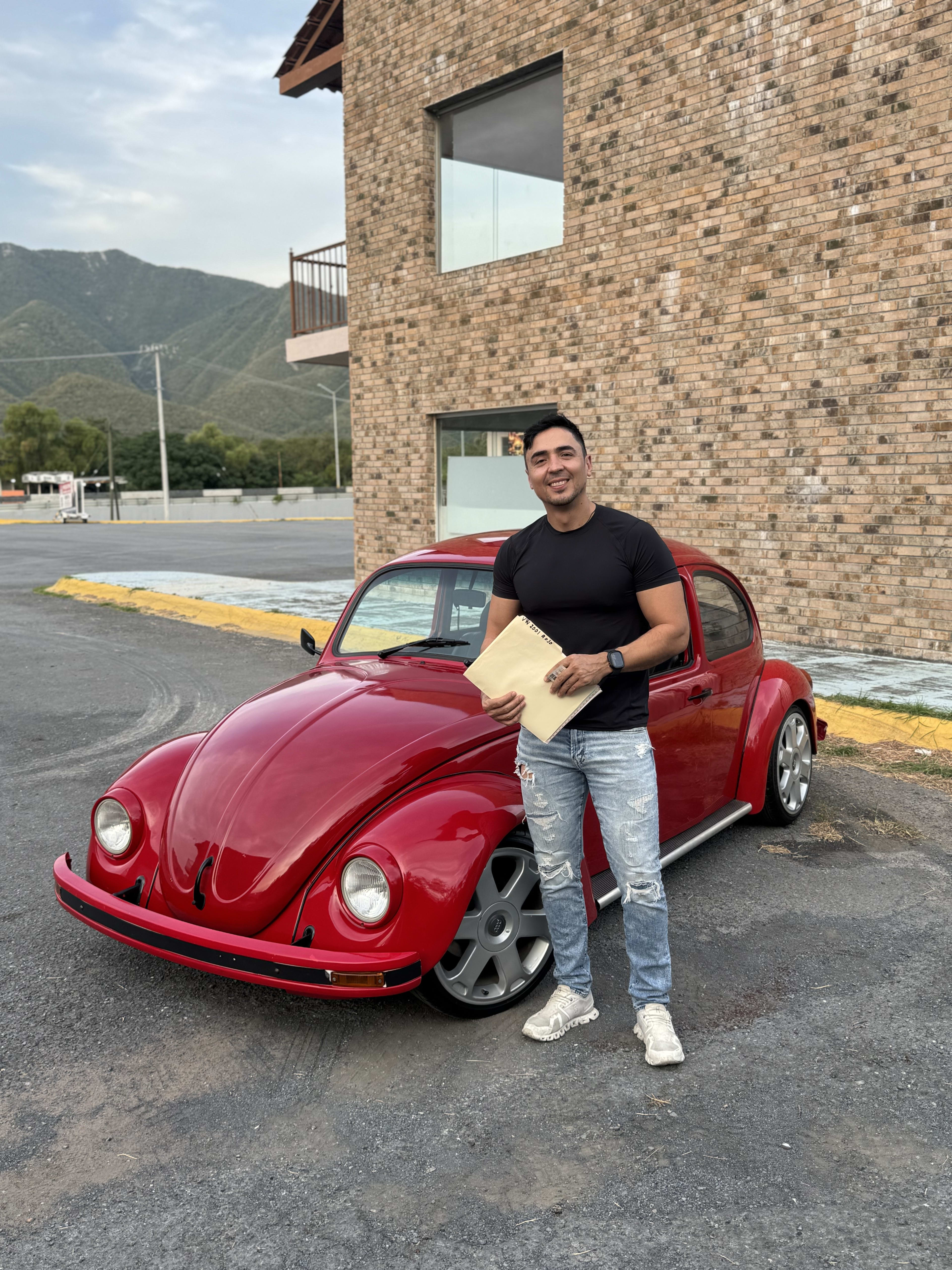 Foto de Juan Antonio Guerrero Leal