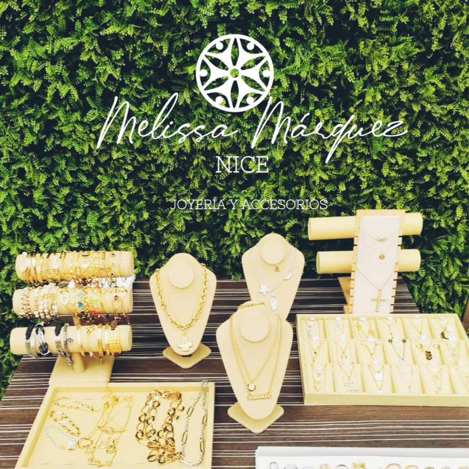 Joyeria Nice Melissa Logo