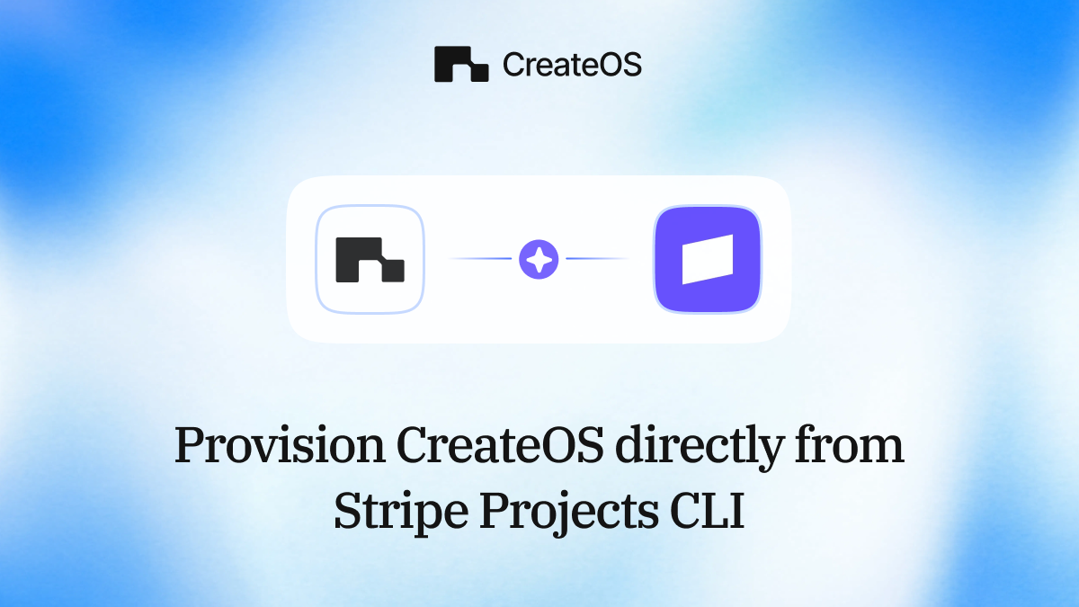 Deploy AI Infrastructure in Seconds with Stripe Projects