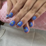 nails card