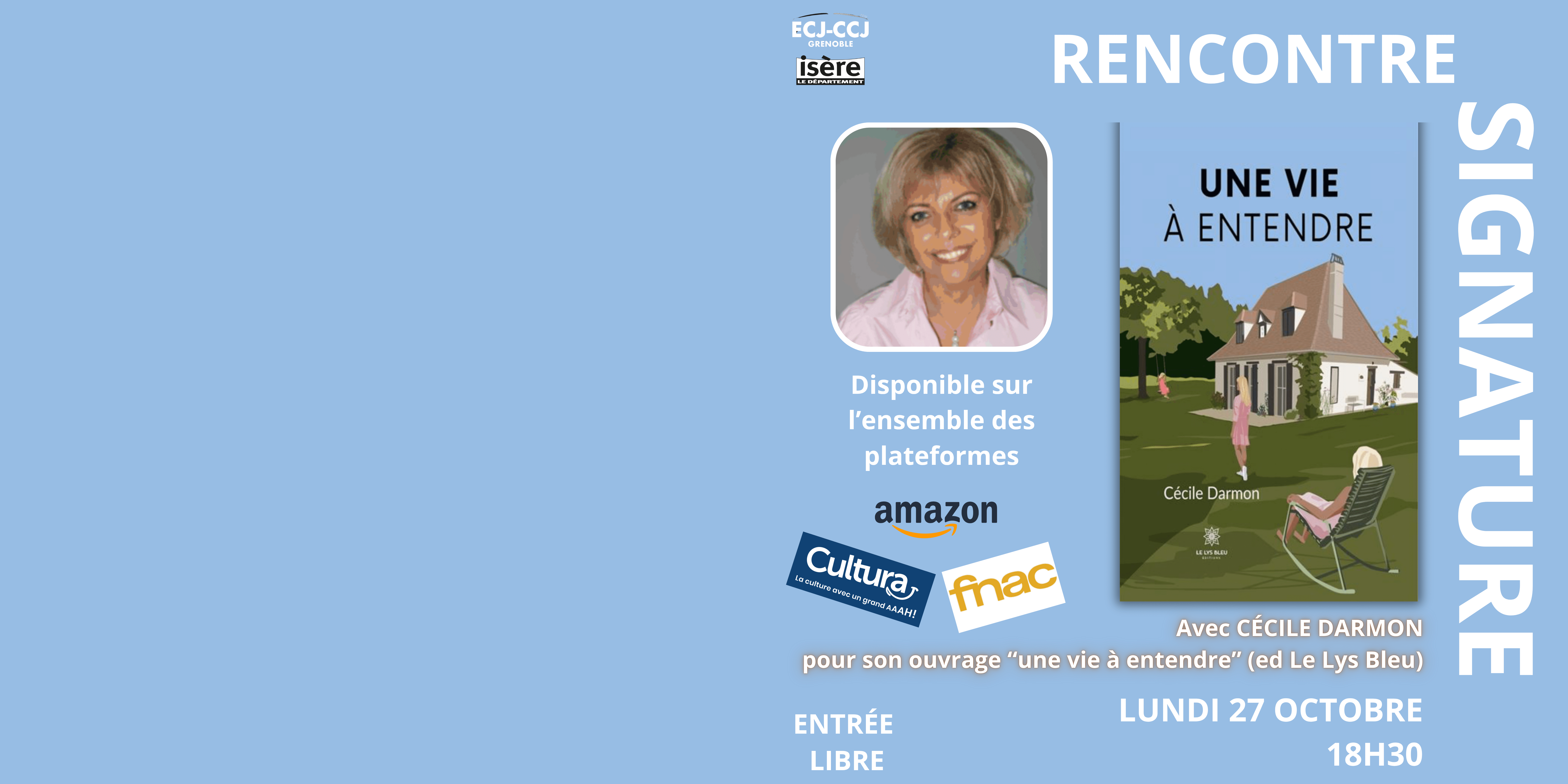  Rencontre Signature