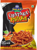 Pop Up Snacks