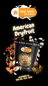 Desi Kothi American Dry Fruit 1LTR