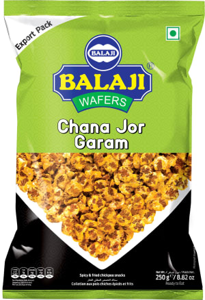 Balaji Chana Jor Garam 250G