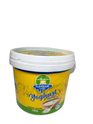 Yogurt Greek Style 10Kg Supreme Dairy