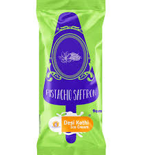 Desi Kothi Kulfi Pistachio Saffron 90ml