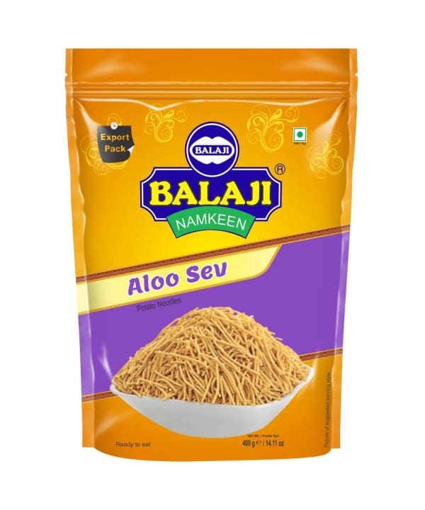 Balaji Aloo Sev 400G