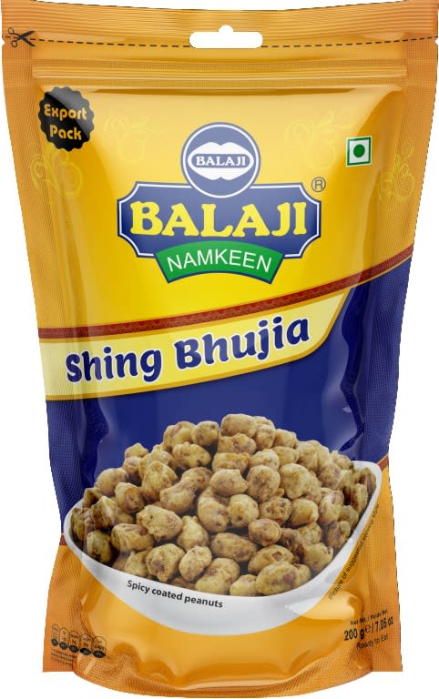 Balaji Shing Bhujia 400G