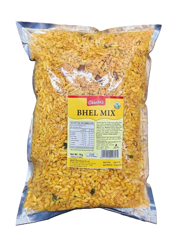 Chheda's Bhel Mix 1KG