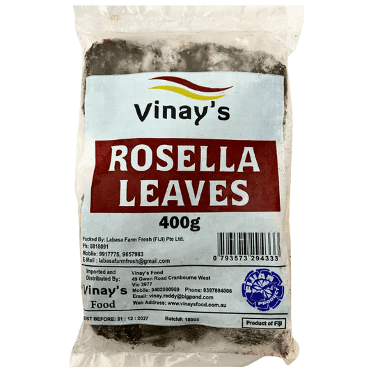 Rosella Leaves 400g