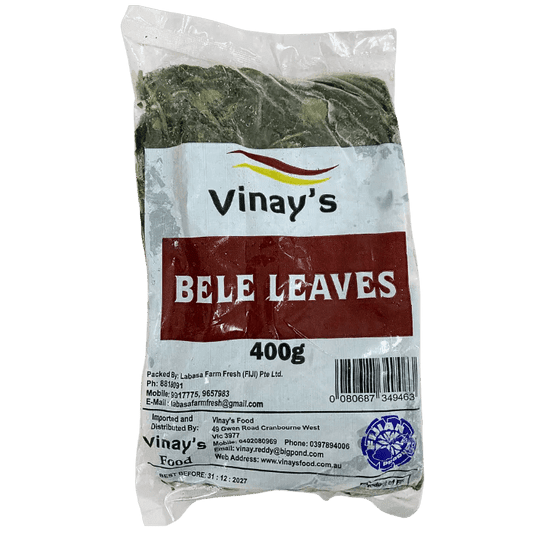 Bele Leaves 400g