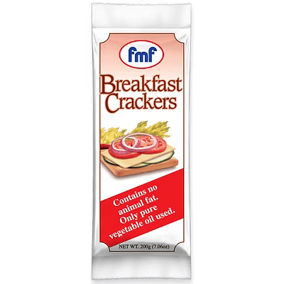 FMF Breakfast Crackers 200g