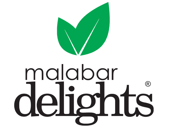 MALABAR DELIGHTS logo