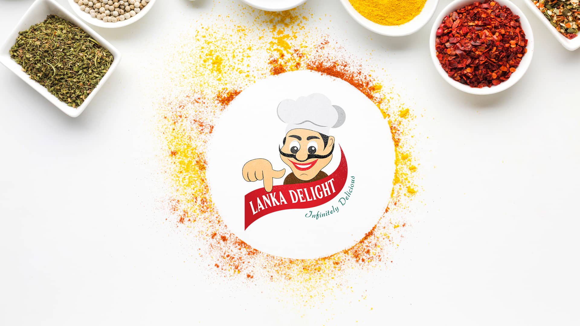 Lanka Delight logo
